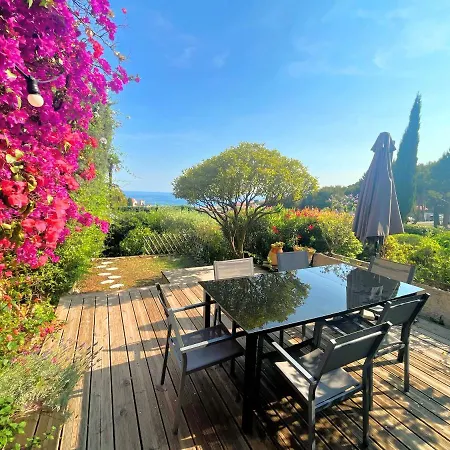 Villa Le Plein Sud Cassis