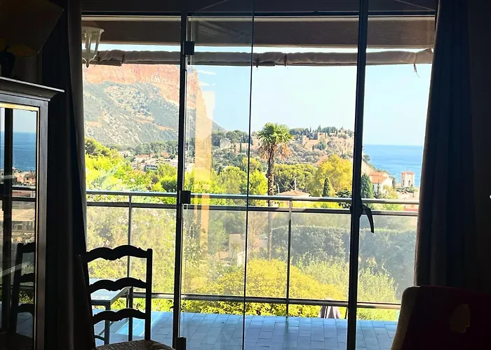 Le Plein Sud Villa