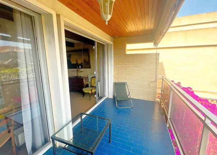 Willa Le Plein Sud Cassis